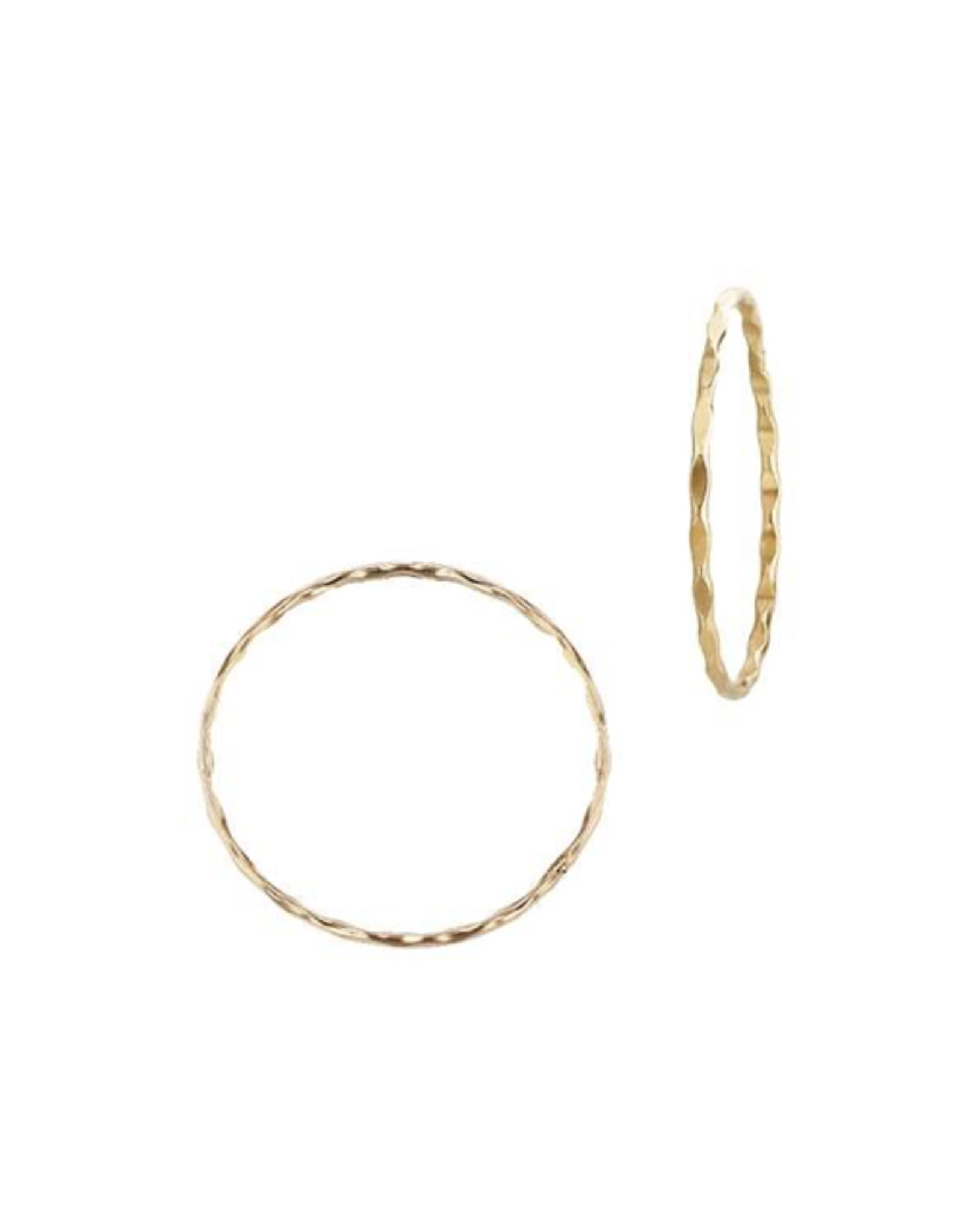 Bo Gold Ring - Goud