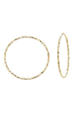 Bo Gold Ring - Goud