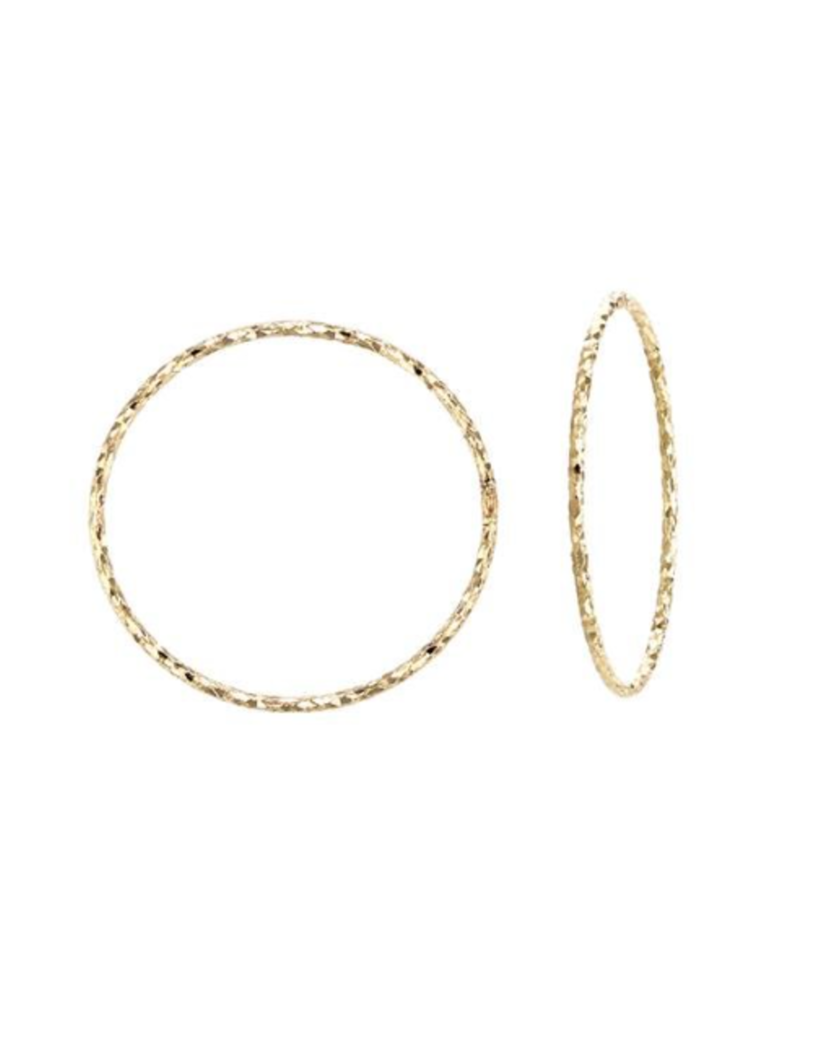 Bo Gold Ring - Goud
