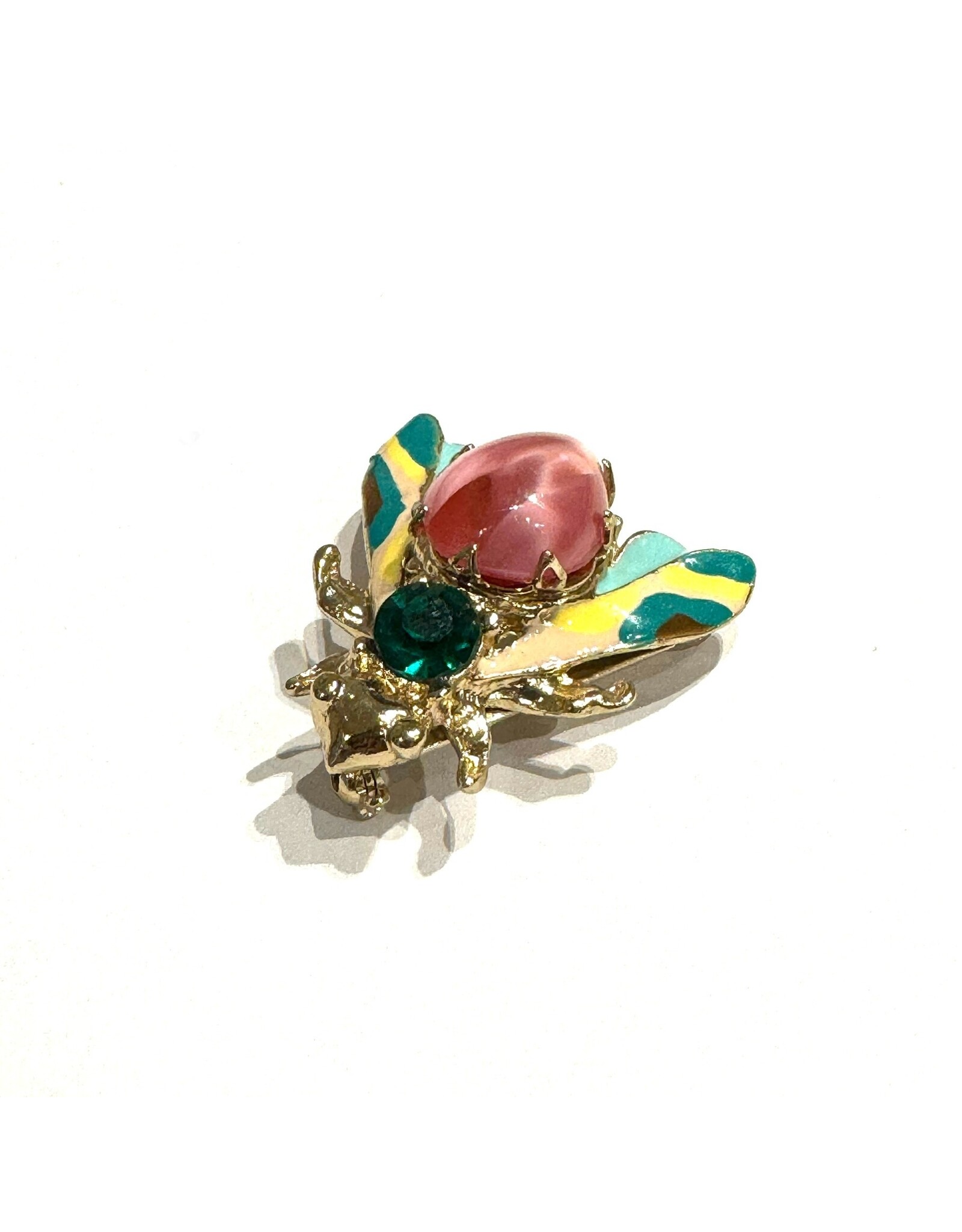 GAS Bijoux Broche - Mouche