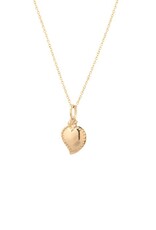Bo Gold Collier - Goud