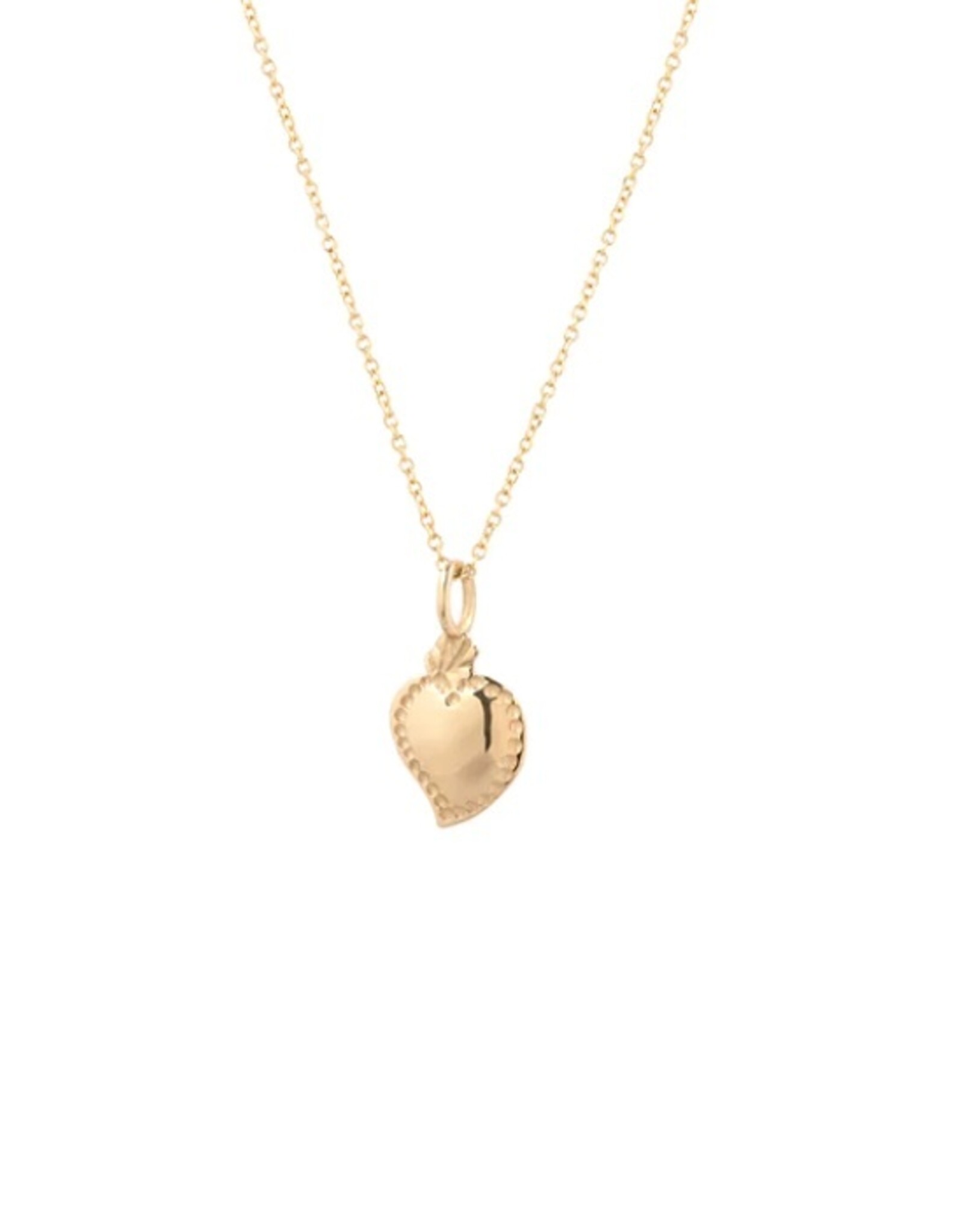 Bo Gold Collier - Goud