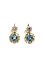 GAS Bijoux Earrings - Sequin