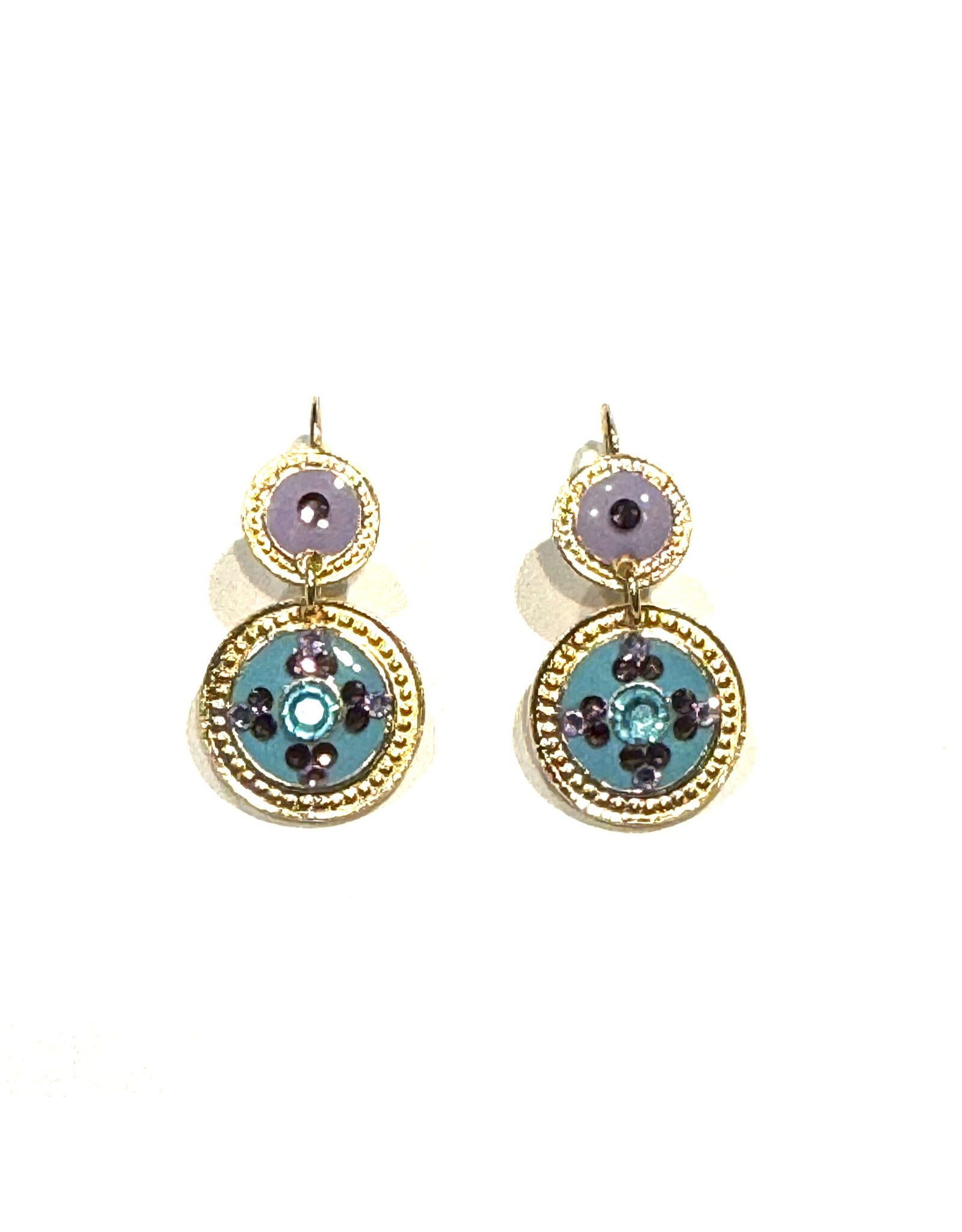 GAS Bijoux Earrings - Sequin