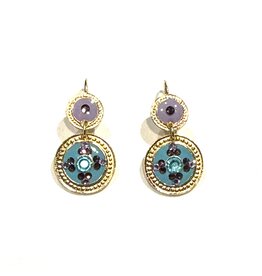 GAS Bijoux Earrings - Sequin