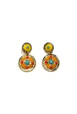 GAS Bijoux Earrings - Sequin