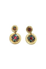 GAS Bijoux Earrings - Sequin