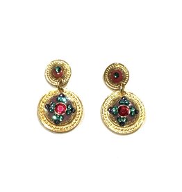 GAS Bijoux Earrings - Sequin