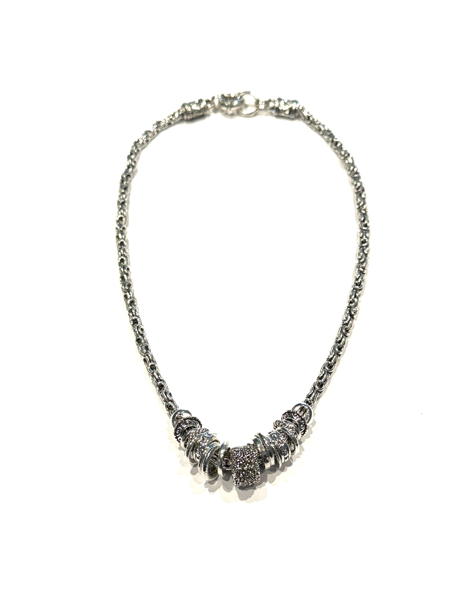 GAS Bijoux Necklace -Marquise