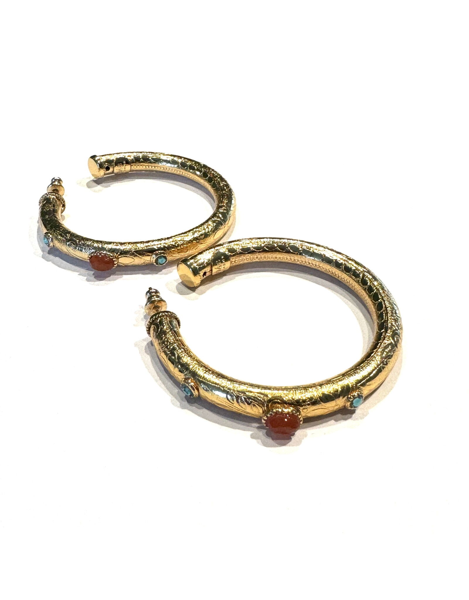GAS Bijoux Earrings - Maoro