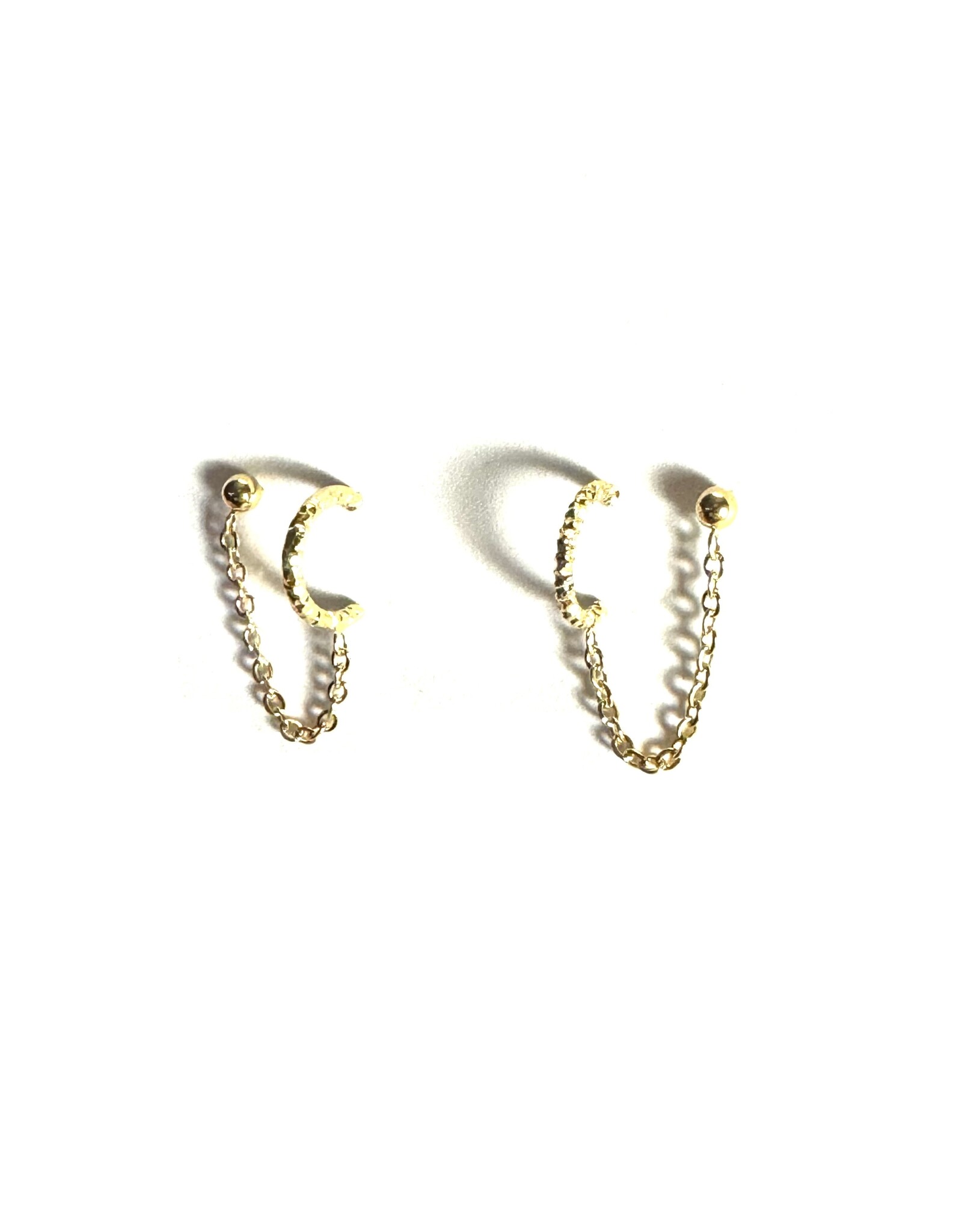 Zag Bijoux Paris Earrings