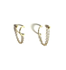 Zag Bijoux Paris Earrings