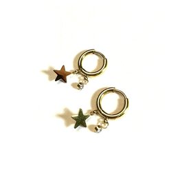 Zag Bijoux Paris Earrings