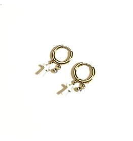 Zag Bijoux Paris Earrings