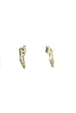 Zag Bijoux Paris Earrings