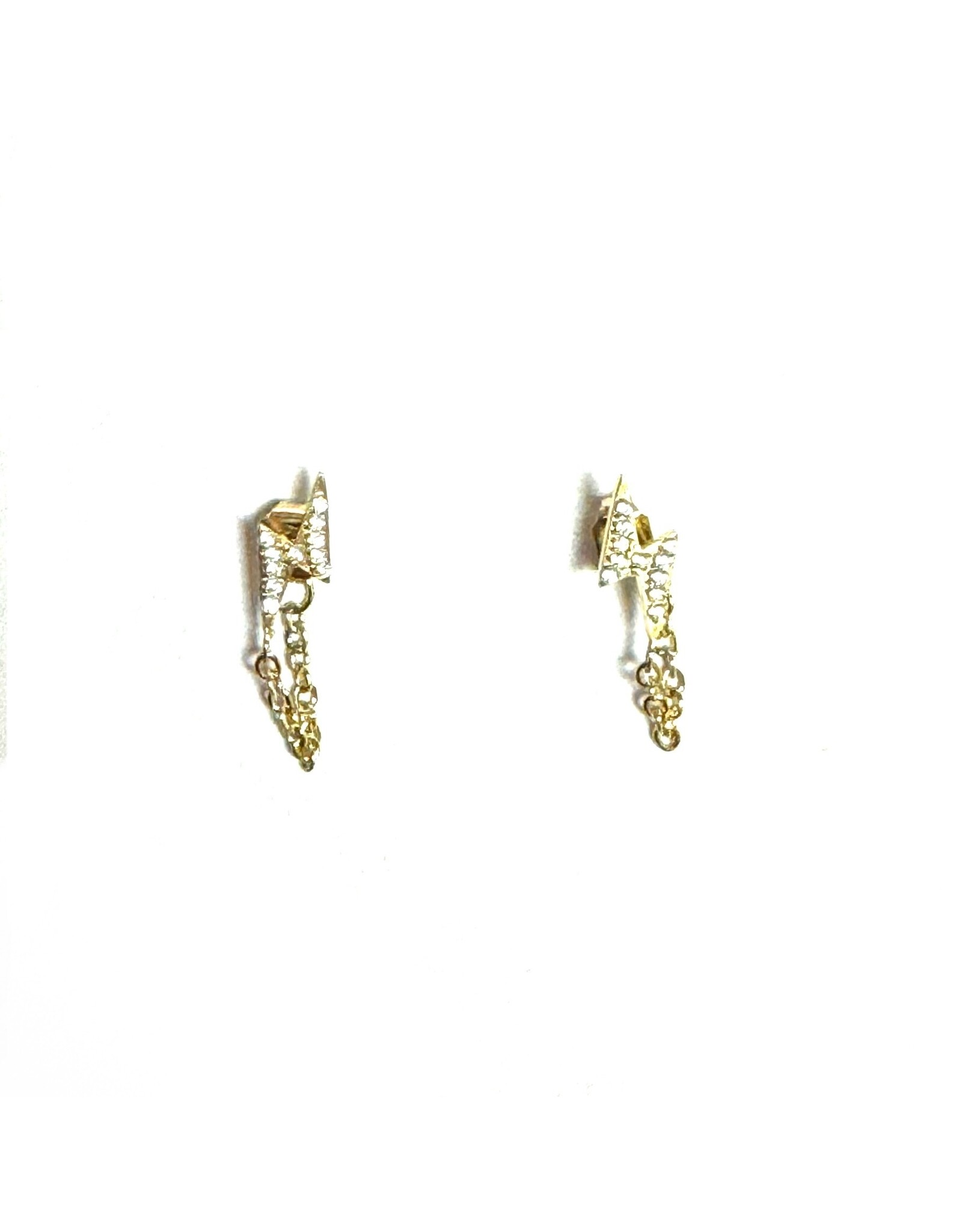 Zag Bijoux Paris Earrings