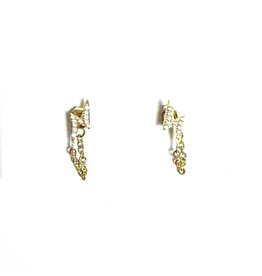 Zag Bijoux Paris Earrings