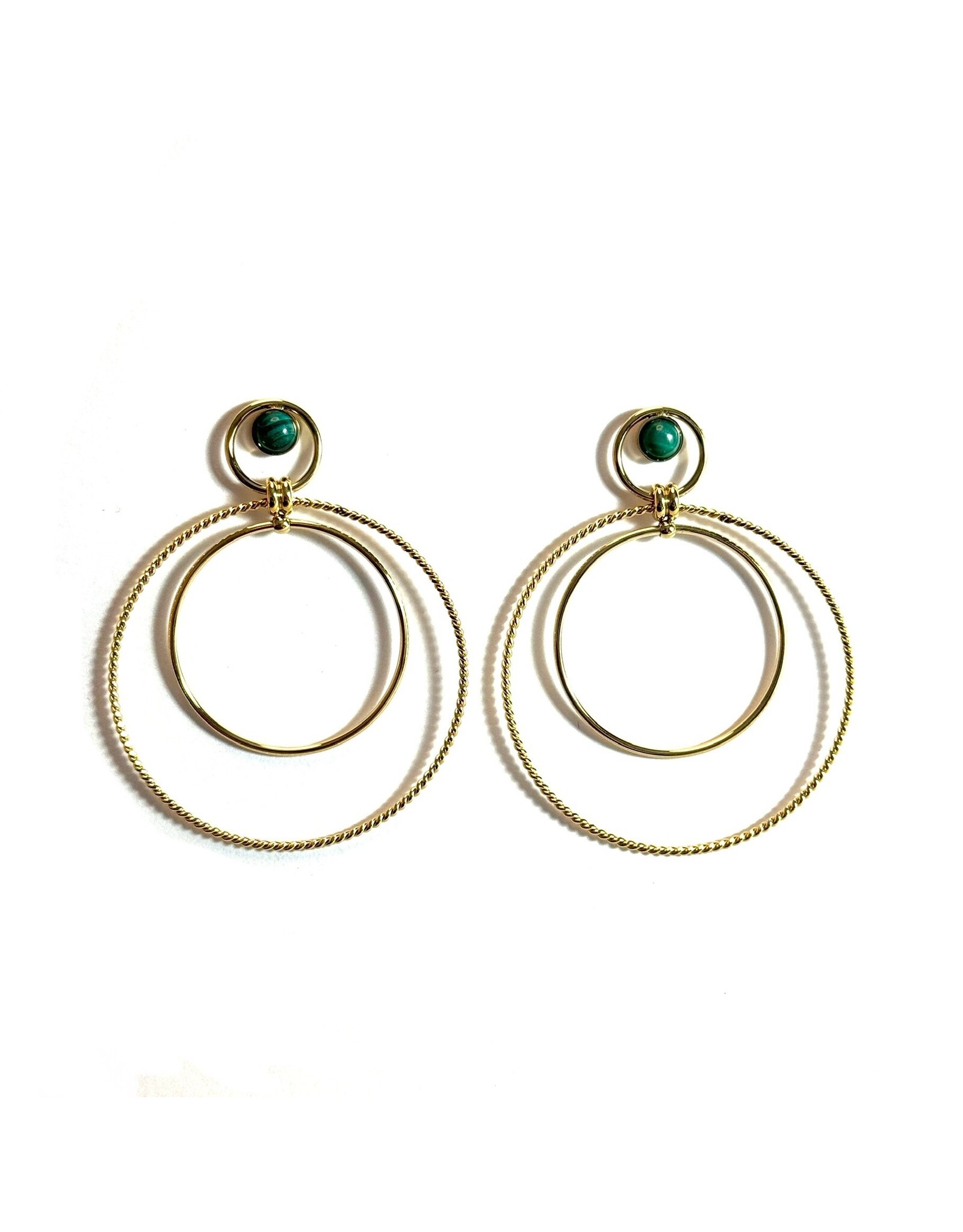 Zag Bijoux Paris Earrings