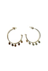 Zag Bijoux Paris Earrings