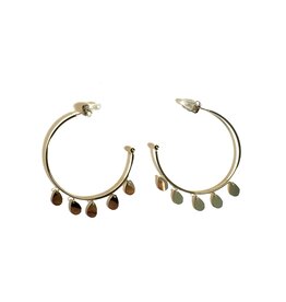 Zag Bijoux Paris Earrings