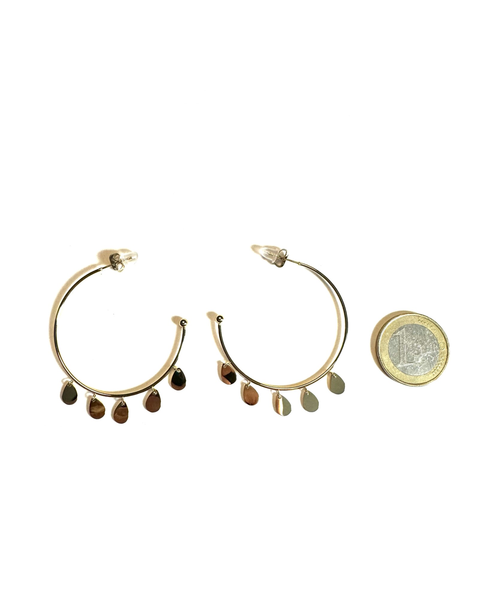 Zag Bijoux Paris Earrings