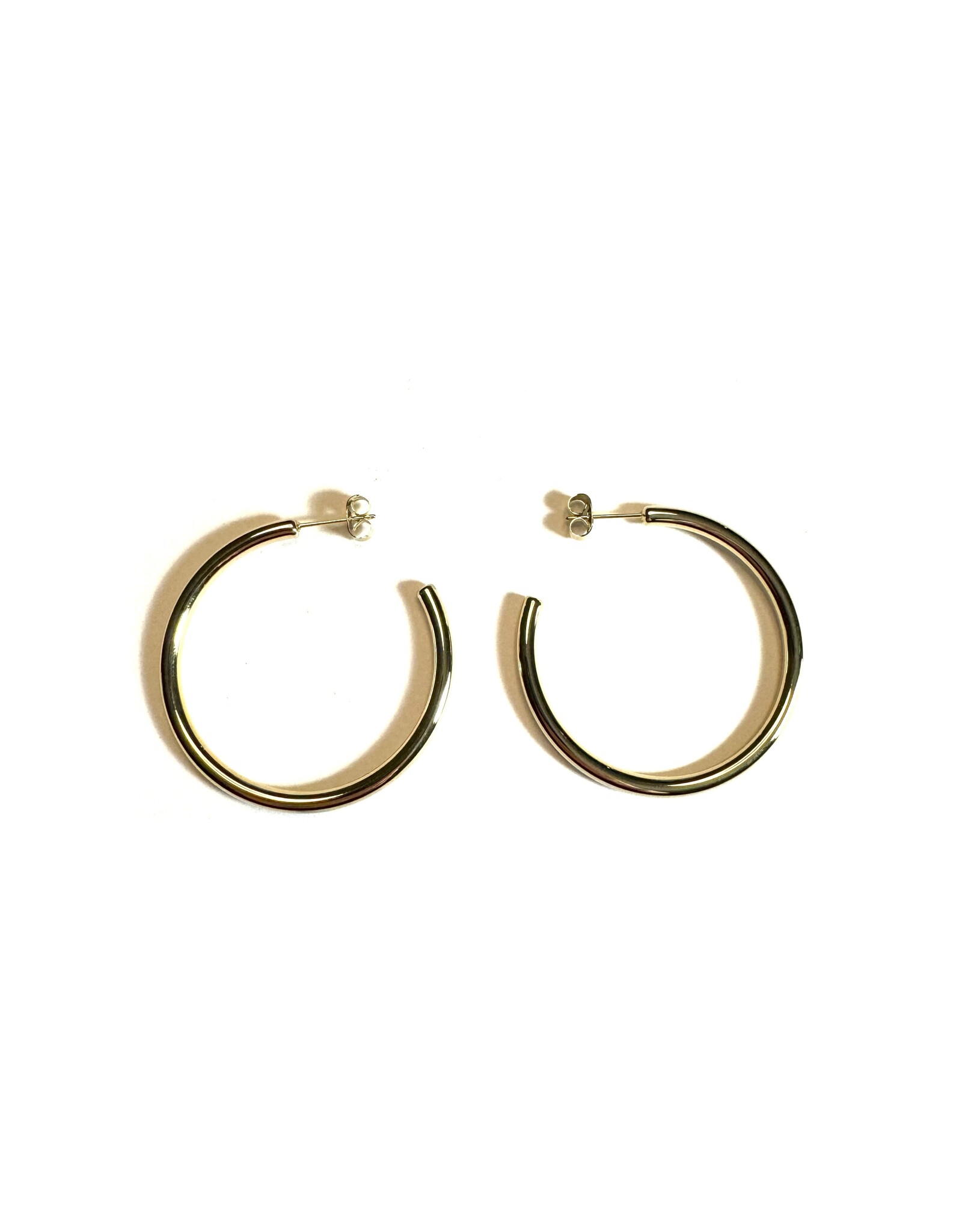 Zag Bijoux Hoops Oorbellen