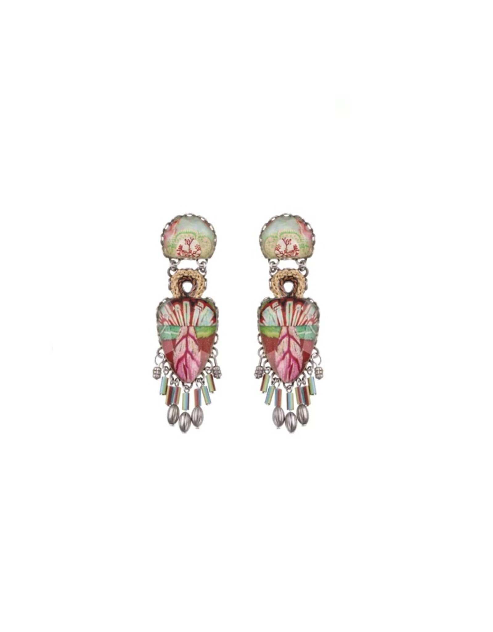 Ayala Bar Earrings Summer Field Set Hutry