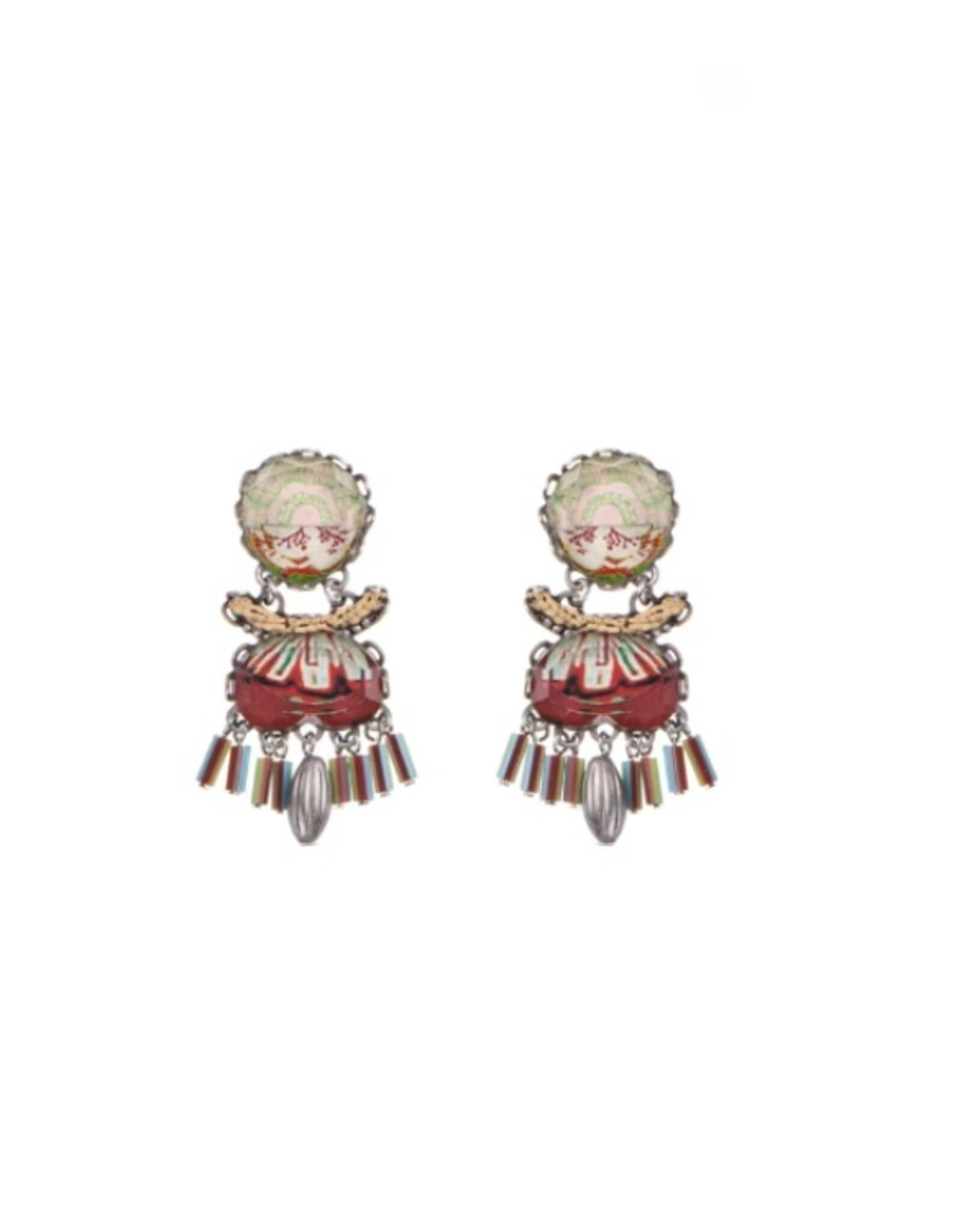 Ayala Bar Earrings Summer Field Set Mukti