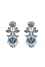 Ayala Bar Earrings Deep Sea Set Pelaya