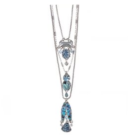 Ayala Bar Necklace Deep Sea Set Moray