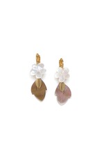 Franck Herval Earrings - Nature II