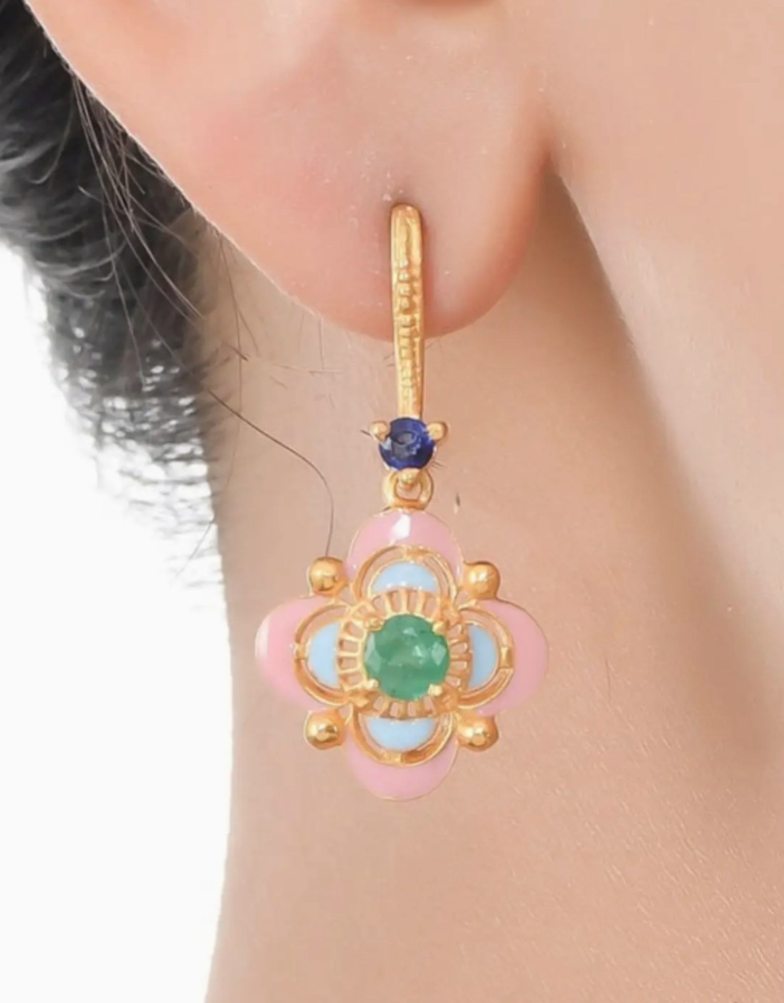 Mysterious Earrings
