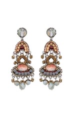 Ayala Bar Earrings Metallic Medley