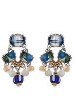 Ayala Bar Earrings Fresh Waters