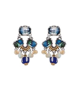 Ayala Bar Earrings Fresh Waters