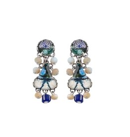 Ayala Bar Earrings Fresh Waters