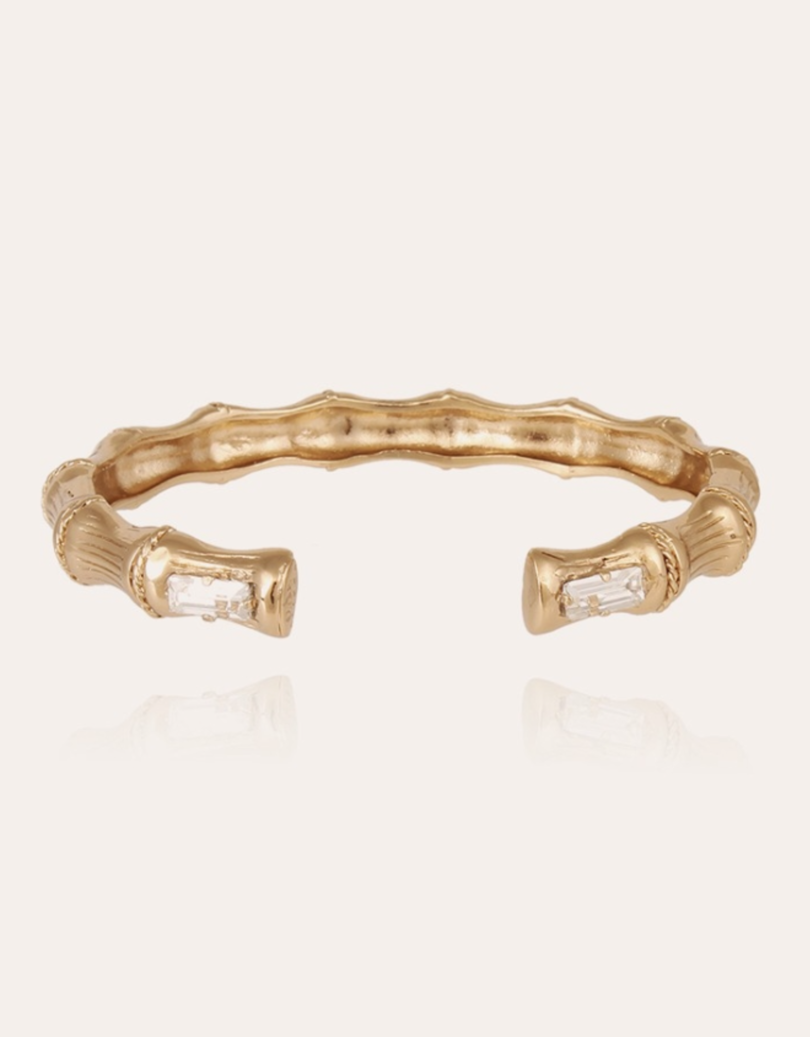 GAS Bijoux Bracelet - Bambou Jonc