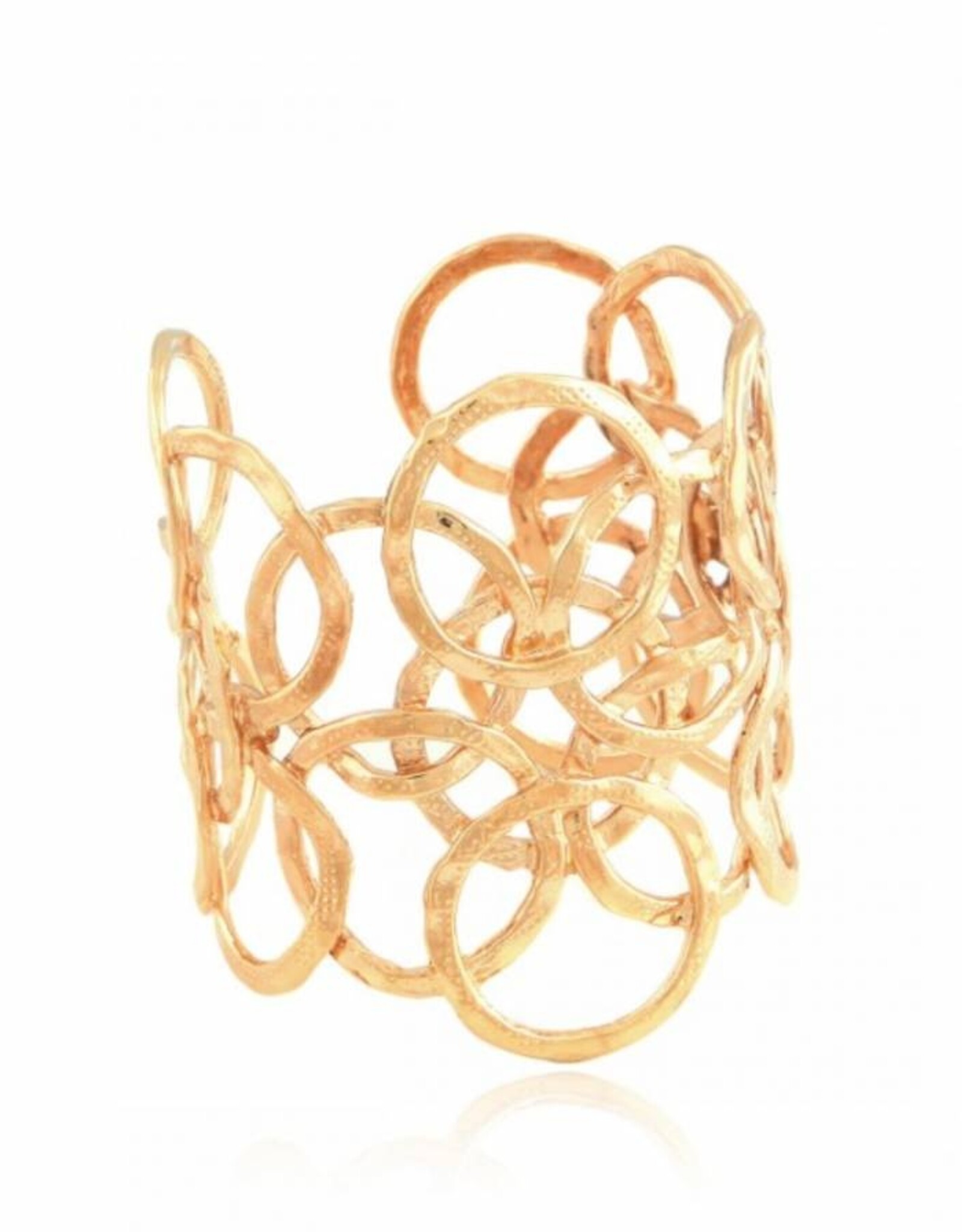 GAS Bijoux Armband - Olympie Verguld