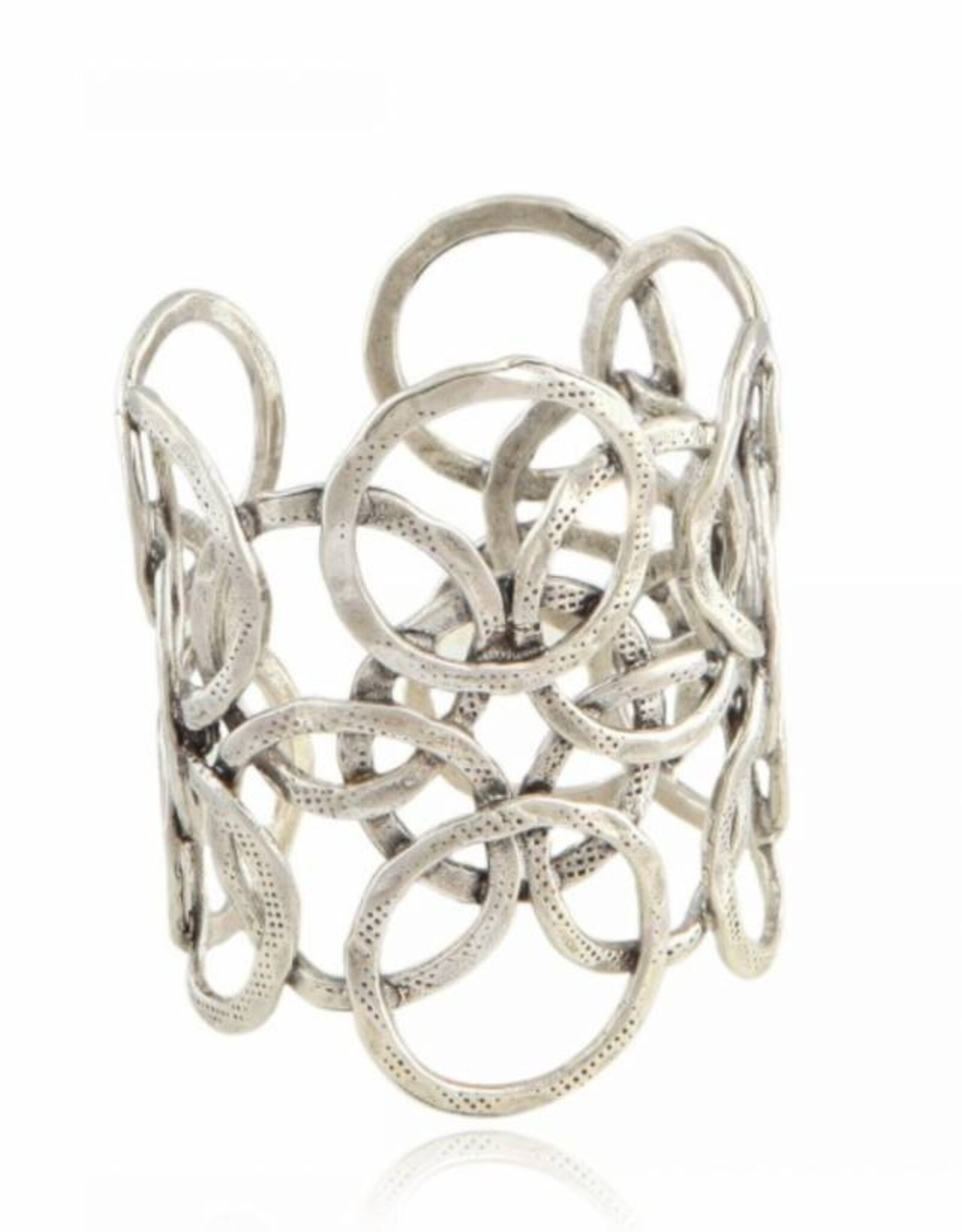 GAS Bijoux Bracelet - Olympie Silver Plated
