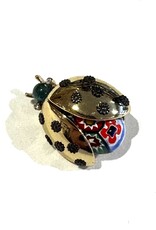GAS Bijoux Brooch - Cocinelle