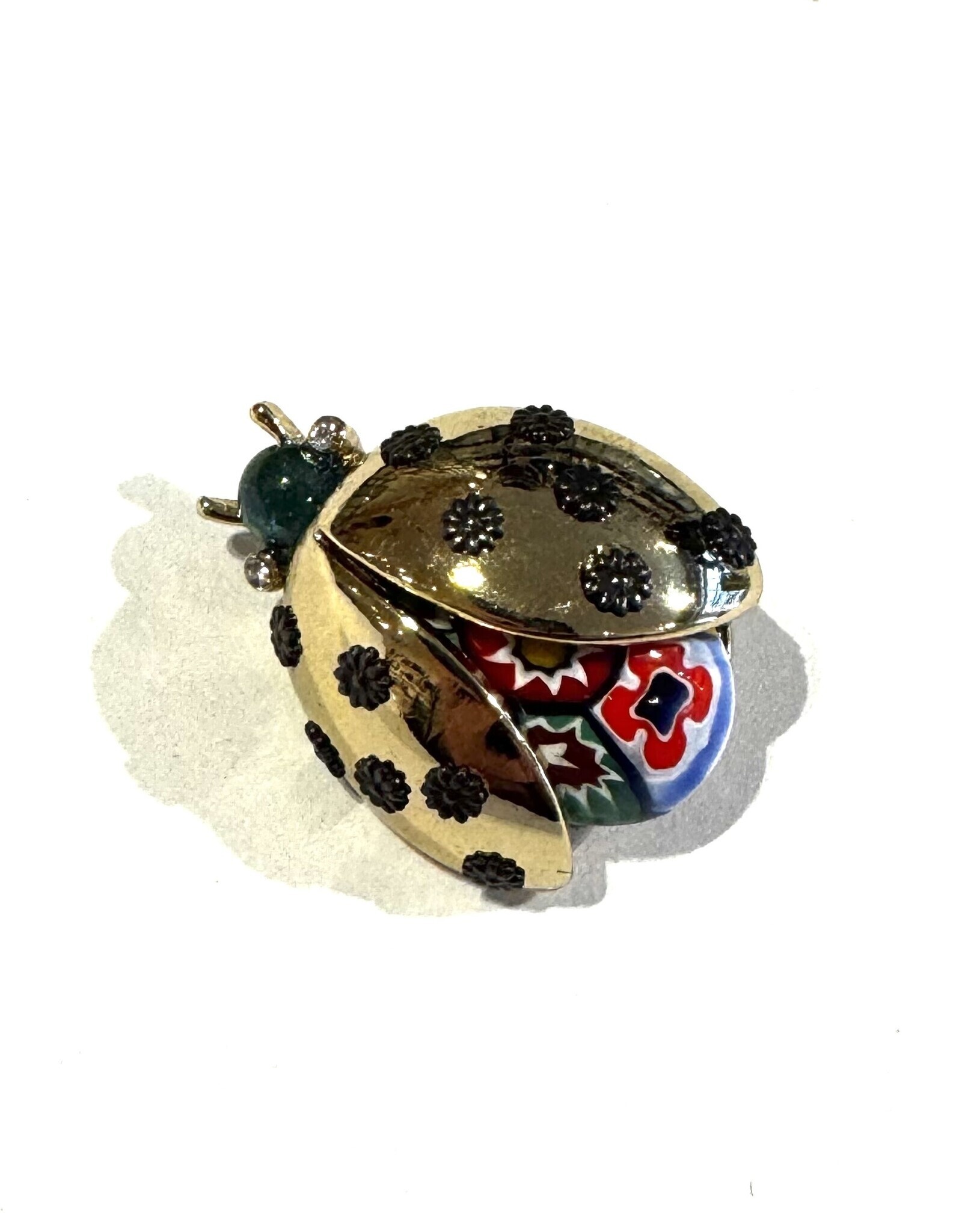 GAS Bijoux Brooch - Cocinelle