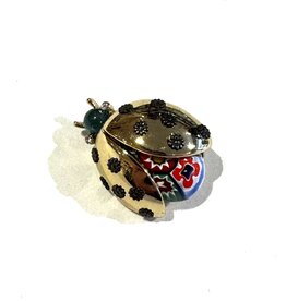 GAS Bijoux Brooch - Cocinelle