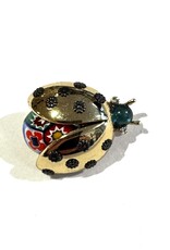 GAS Bijoux Brooch - Cocinelle