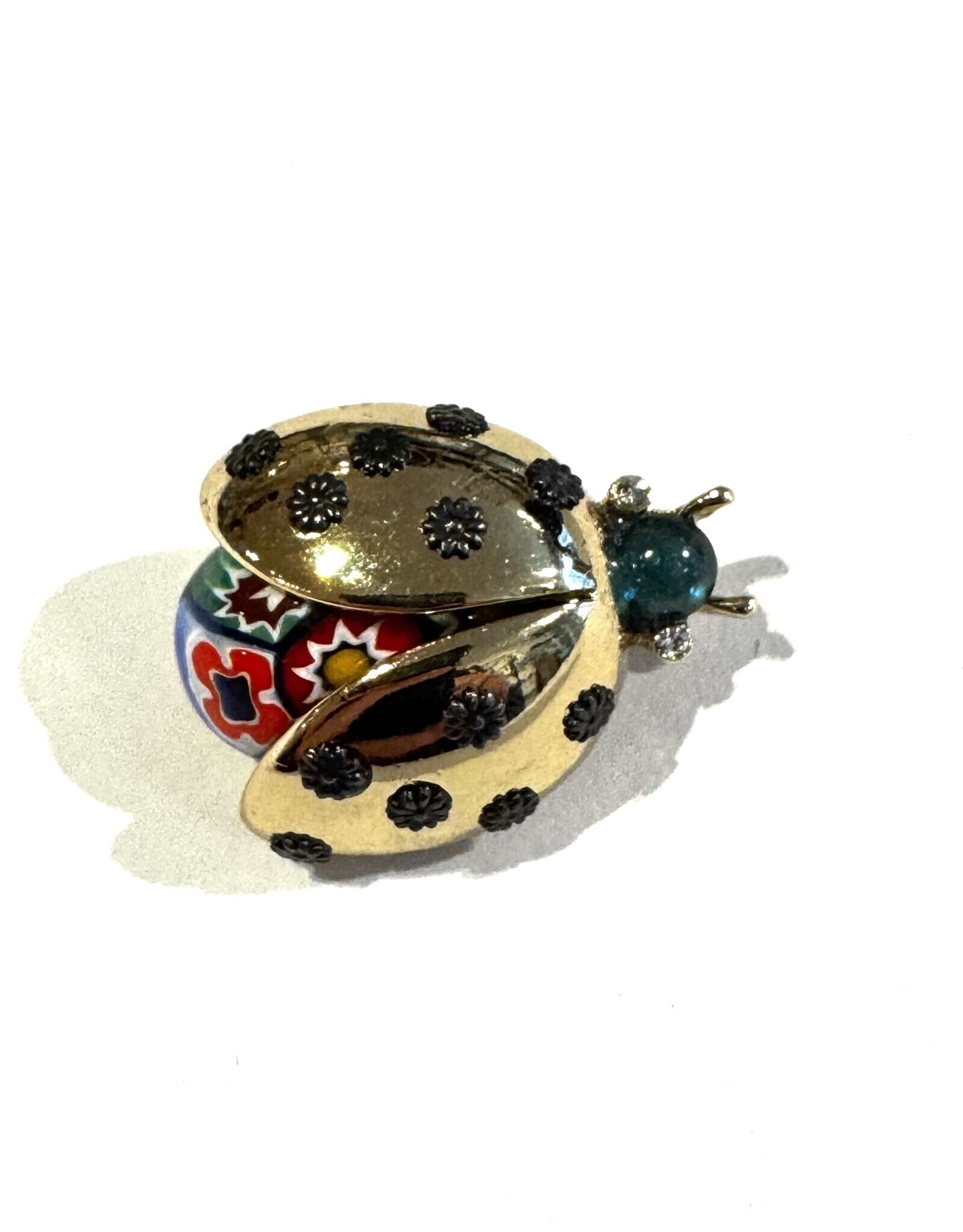 GAS Bijoux Brooch - Cocinelle