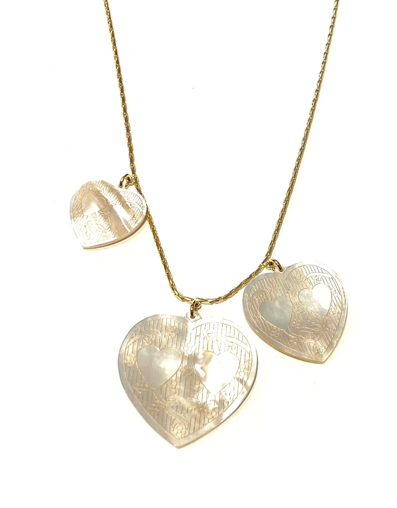 GAS Bijoux Necklace - Gilot
