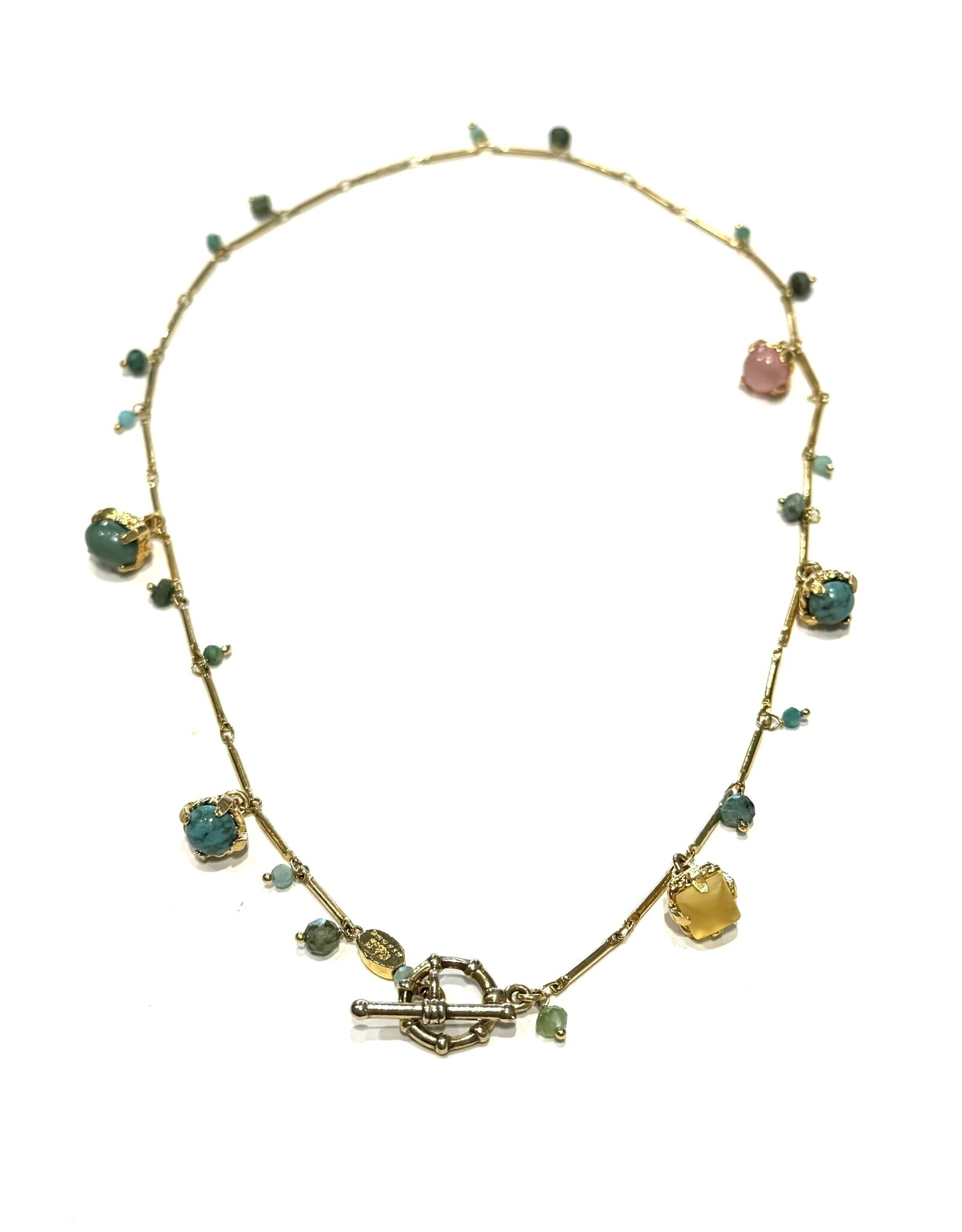 GAS Bijoux Necklace - Lucce