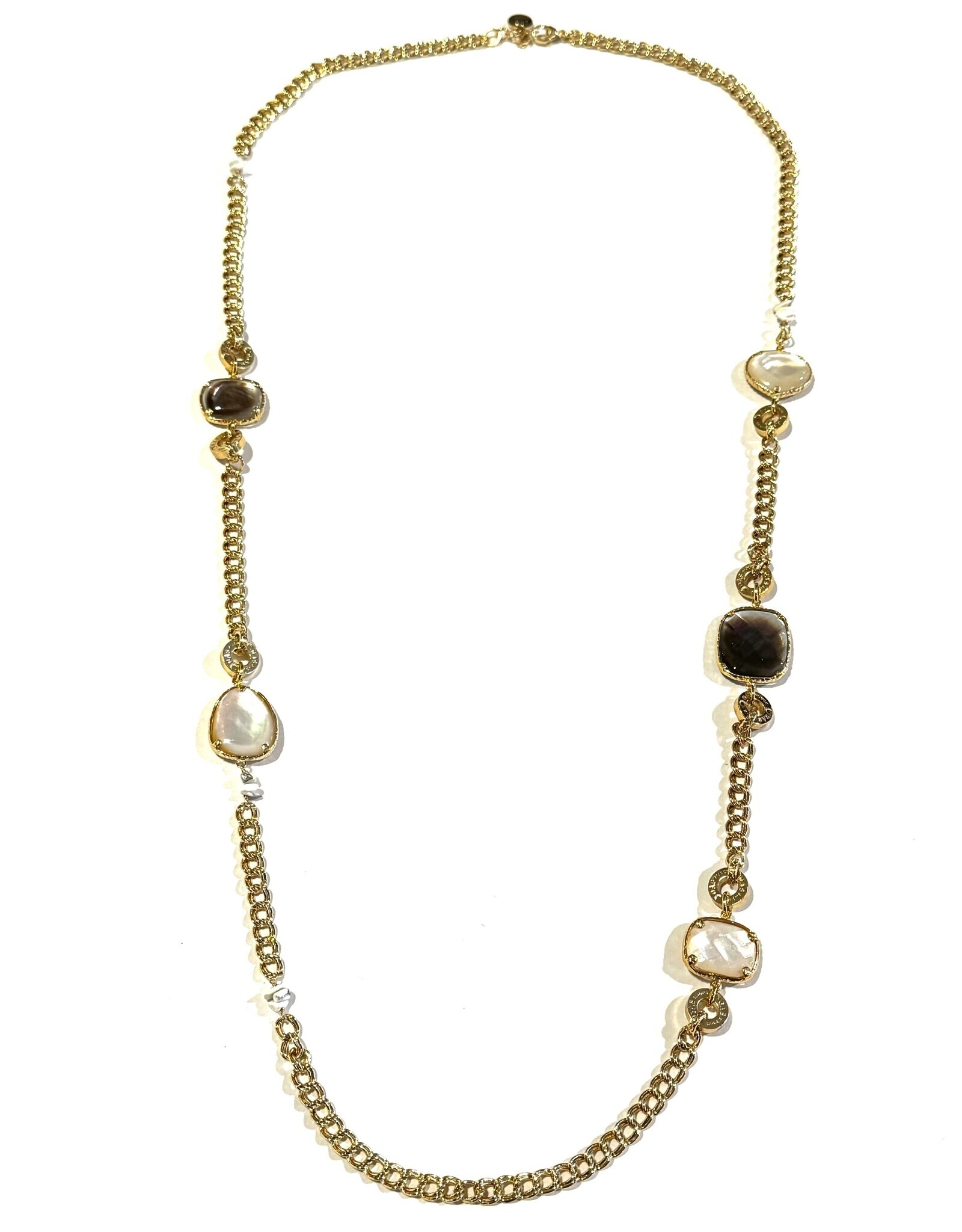GAS Bijoux Ketting - Silene