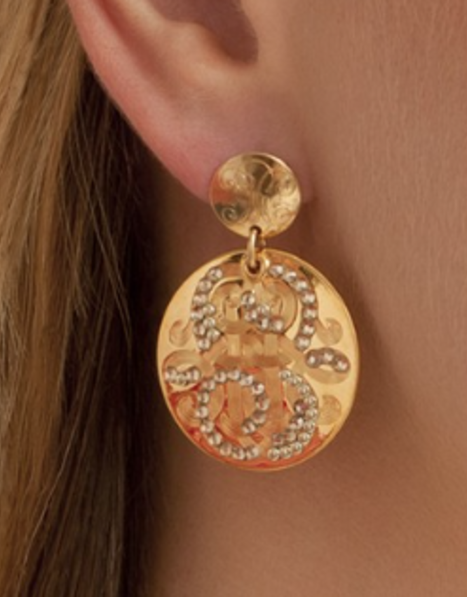 GAS Bijoux Earrings