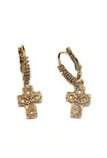 GAS Bijoux Earrings - Croix Yuca