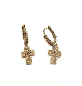 GAS Bijoux Earrings - Croix Yuca